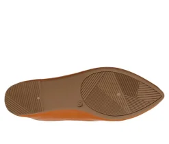 Women's London Rag Karder Flats