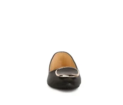 Women's London Rag Karder Flats