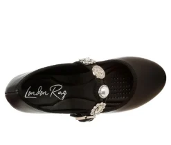 Women's London Rag Kavana Flats