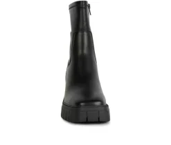 Women's London Rag Kokum Platform Heeled Booties