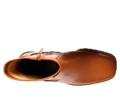 Women's London Rag Kokum Platform Heeled Booties