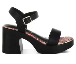 Women's London Rag Kolata Heeled Sandals
