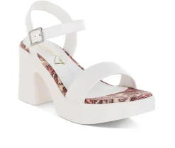 Women's London Rag Kolata Heeled Sandals