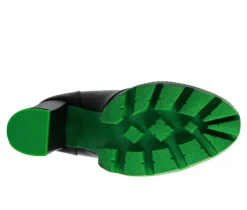 Women's London Rag Larch Lace Up Platform Booties