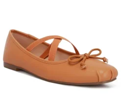 Women's London Rag Leina Flats