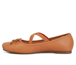 Women's London Rag Leina Flats