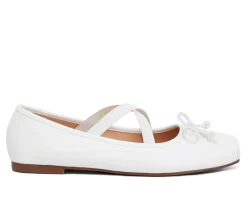 Women's London Rag Leina Flats