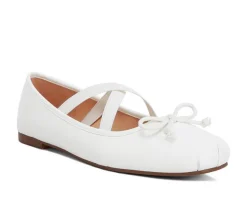 Women's London Rag Leina Flats