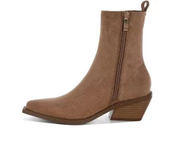 Women's London Rag Lording Booties