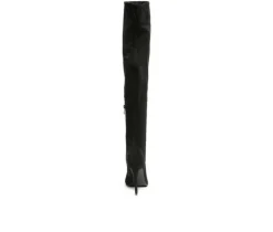 Women's London Rag Madman Knee High Stiletto Boots