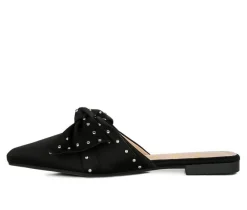 Women's London Rag Makeover Mules