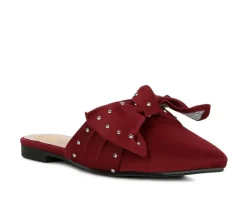 Women's London Rag Makeover Mules