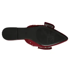 Women's London Rag Makeover Mules