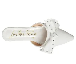 Women's London Rag Makeover Mules