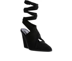 Women's London Rag Mama Fav Block Heel Mules