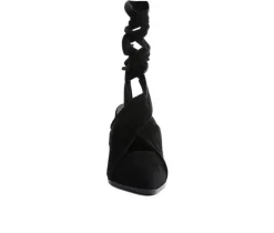 Women's London Rag Mama Fav Block Heel Mules