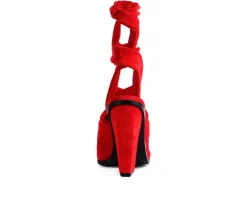 Women's London Rag Mama Fav Block Heel Mules