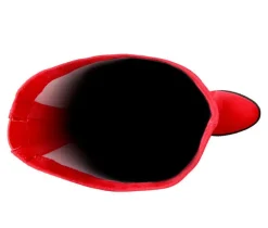 Women's London Rag Maple Over The Knee Heeled Boots