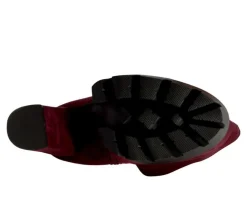 Women's London Rag Maple Over The Knee Heeled Boots