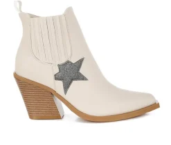 Women's London Rag Melt Down Cowgirl Boots