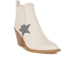 Women's London Rag Melt Down Cowgirl Boots