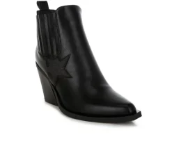 Women's London Rag Melt Down Cowgirl Boots