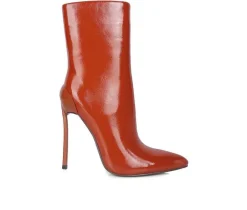 Women's London Rag Mercury Stiletto Booties