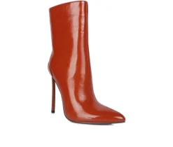 Women's London Rag Mercury Stiletto Booties