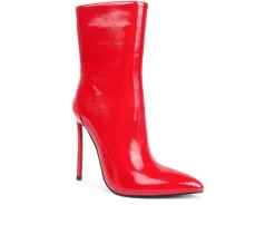 Women's London Rag Mercury Stiletto Booties