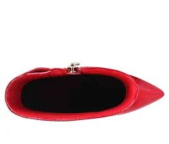 Women's London Rag Mercury Stiletto Booties