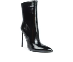 Women's London Rag Mercury Stiletto Booties