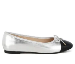 Women's London Rag Minato Flats