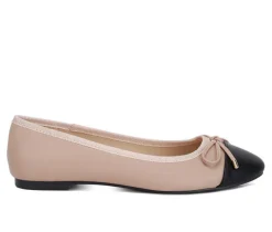Women's London Rag Minato Flats