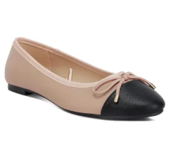 Women's London Rag Minato Flats