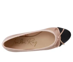 Women's London Rag Minato Flats