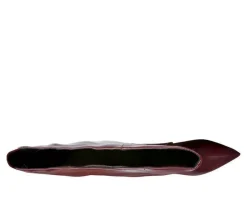 Women's London Rag Minkles Over The Knee Heeled Boots