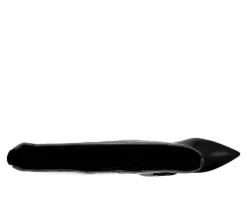 Women's London Rag Minkles Over The Knee Heeled Boots