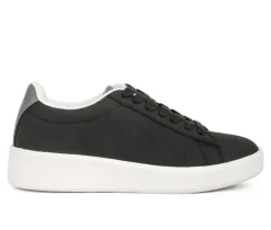 Women's London Rag Minky Fashion Sneakers