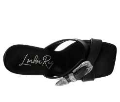 Women's London Rag Mohaya Dress Sandals