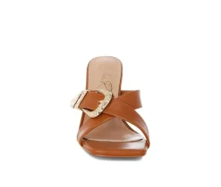 Women's London Rag Mohaya Dress Sandals