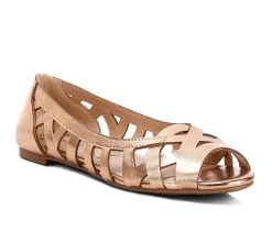 Women's London Rag Moira Flats