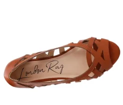 Women's London Rag Moira Flats