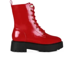 Women's London Rag Molsh Lace Up Booties