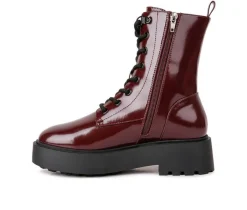 Women's London Rag Molsh Lace Up Booties