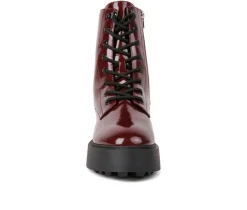 Women's London Rag Molsh Lace Up Booties