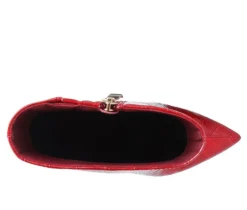 Women's London Rag Momoa Stiletto Booties