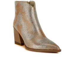 Women's London Rag Mugler Booties