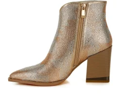 Women's London Rag Mugler Booties