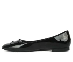 Women's London Rag Nek Flats