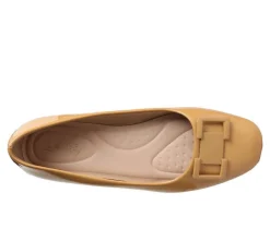 Women's London Rag Nek Flats